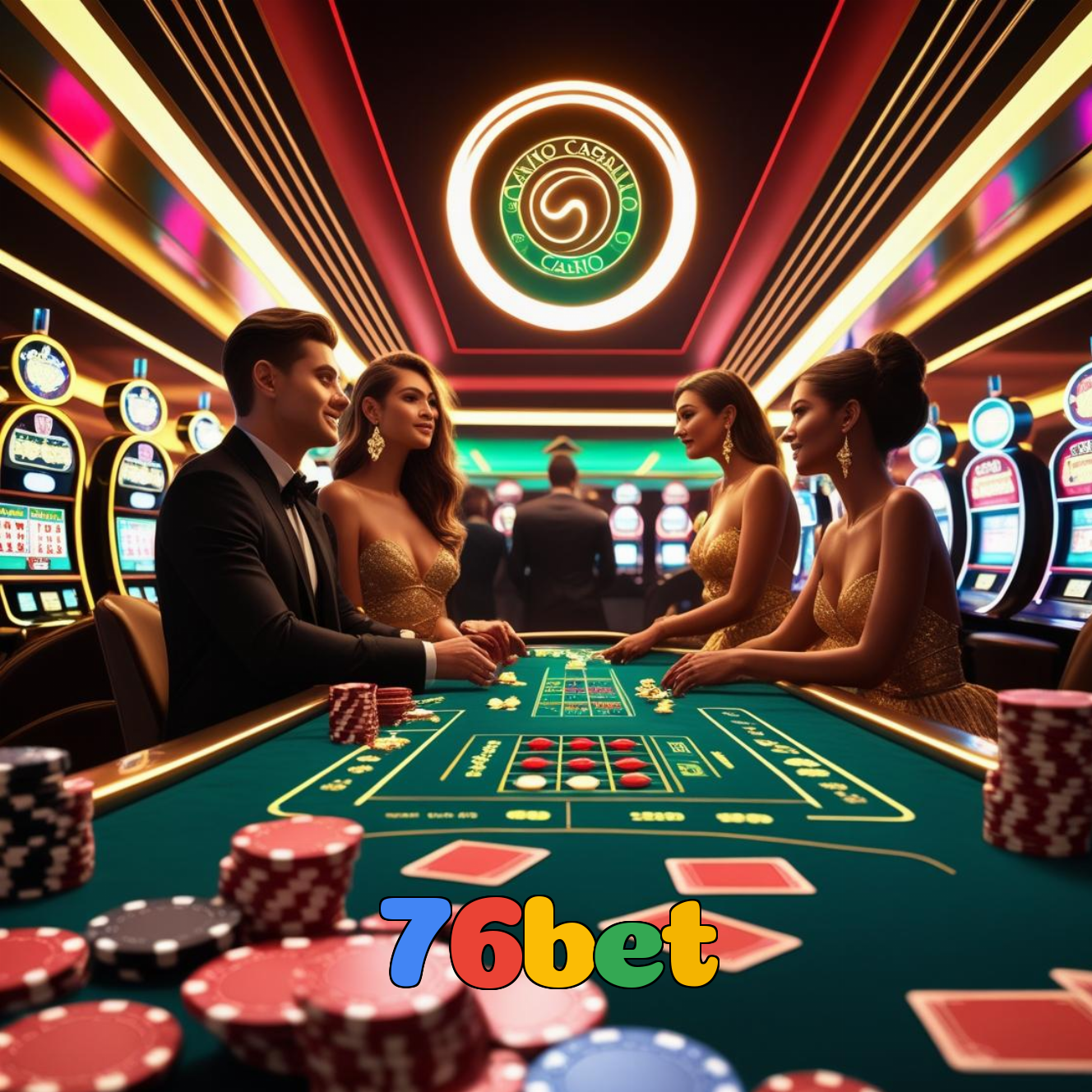 76bet visual