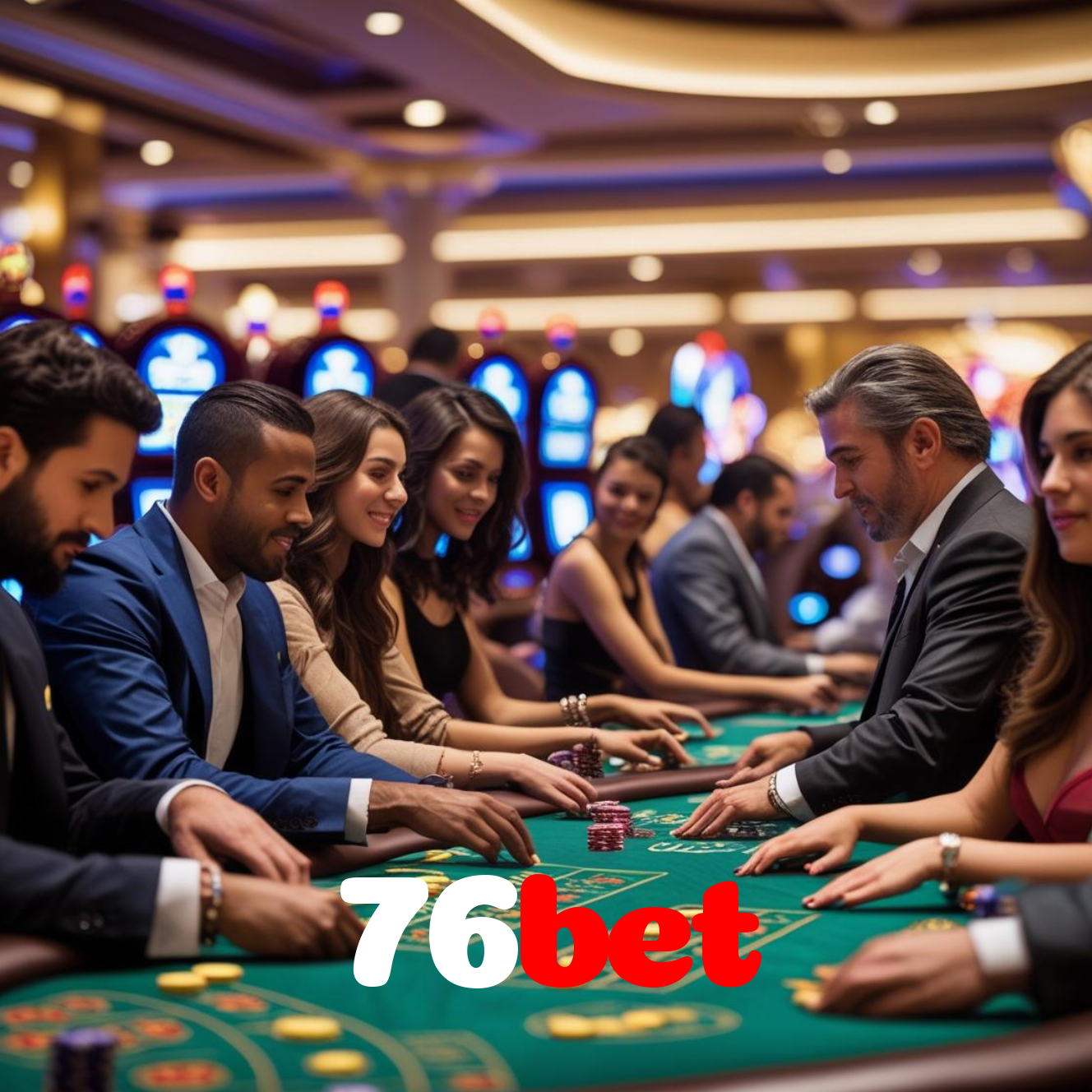 76bet visual