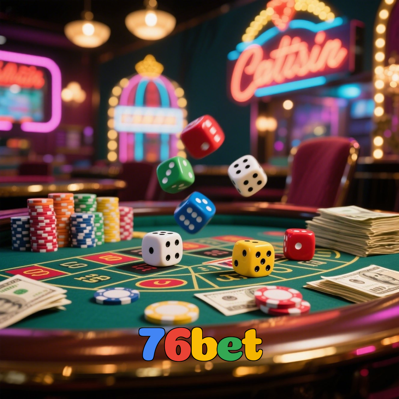 76bet visual