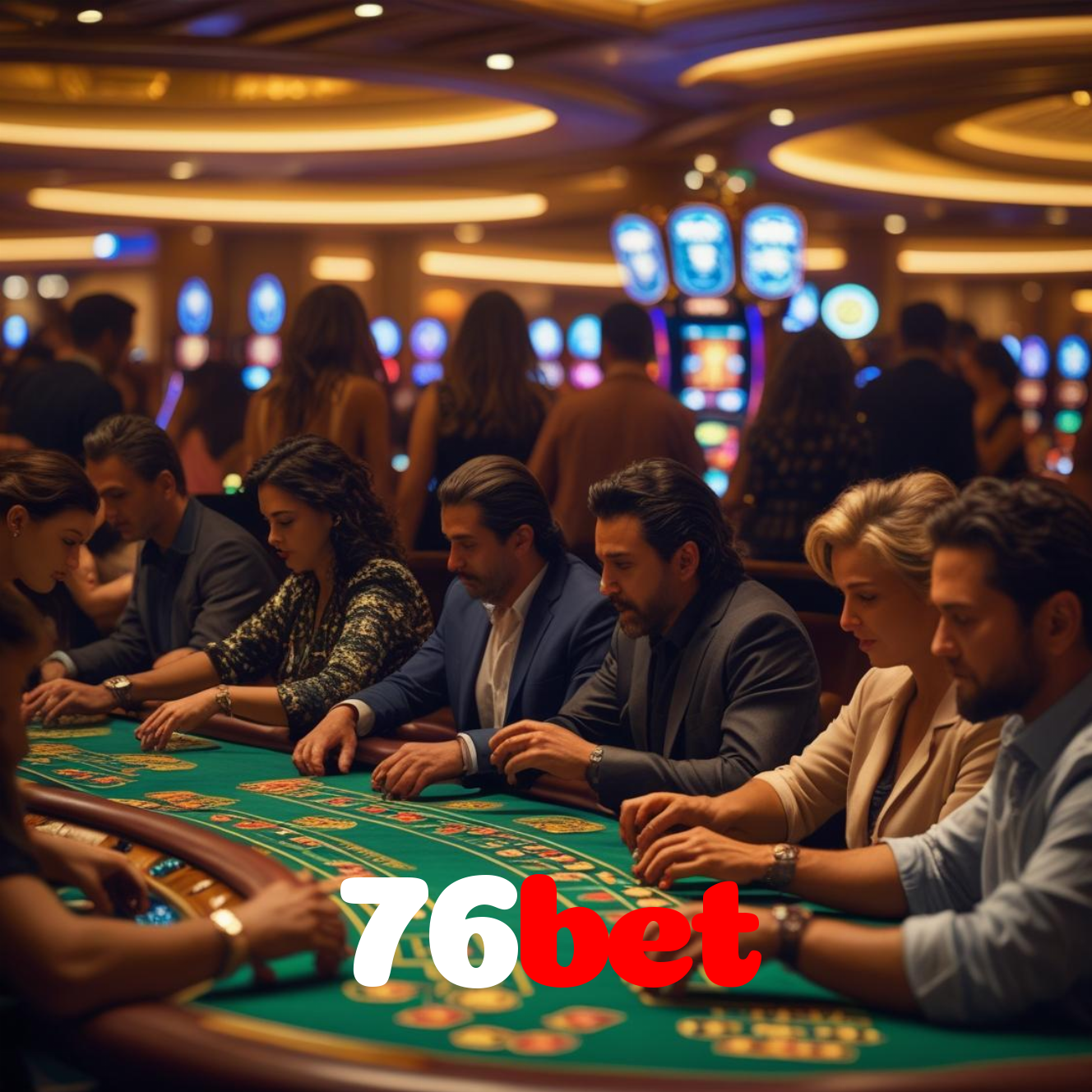 76bet visual