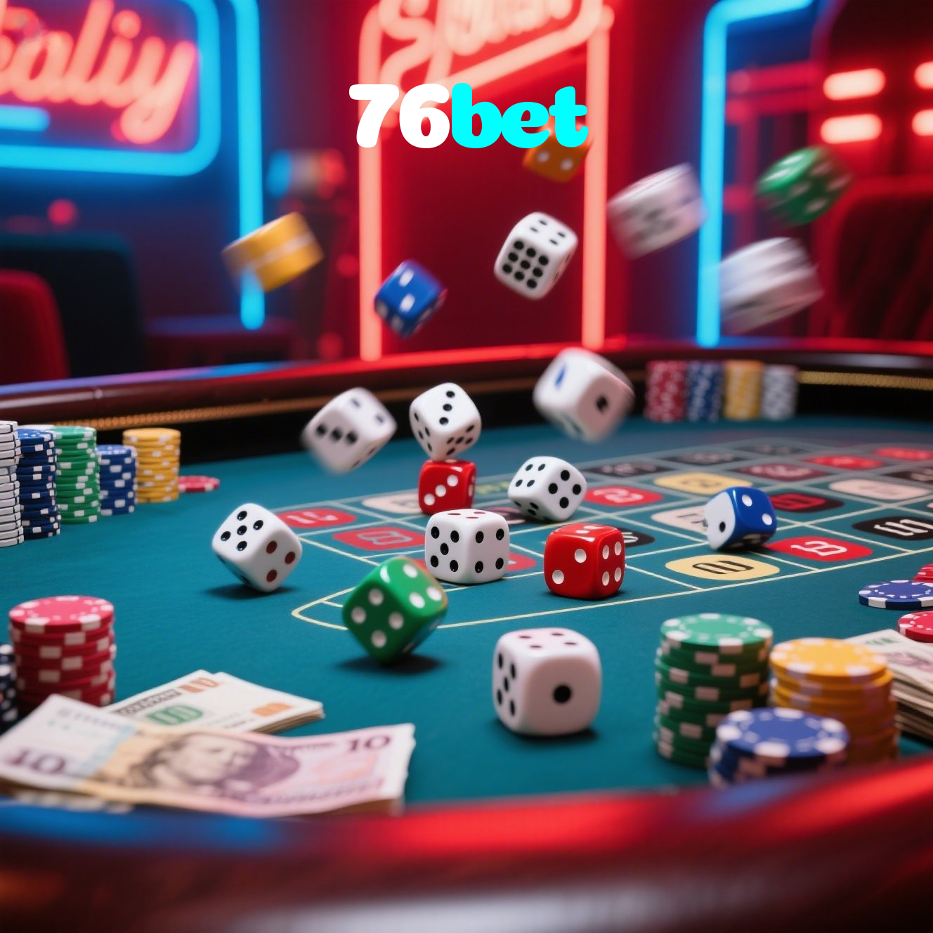 76bet visual