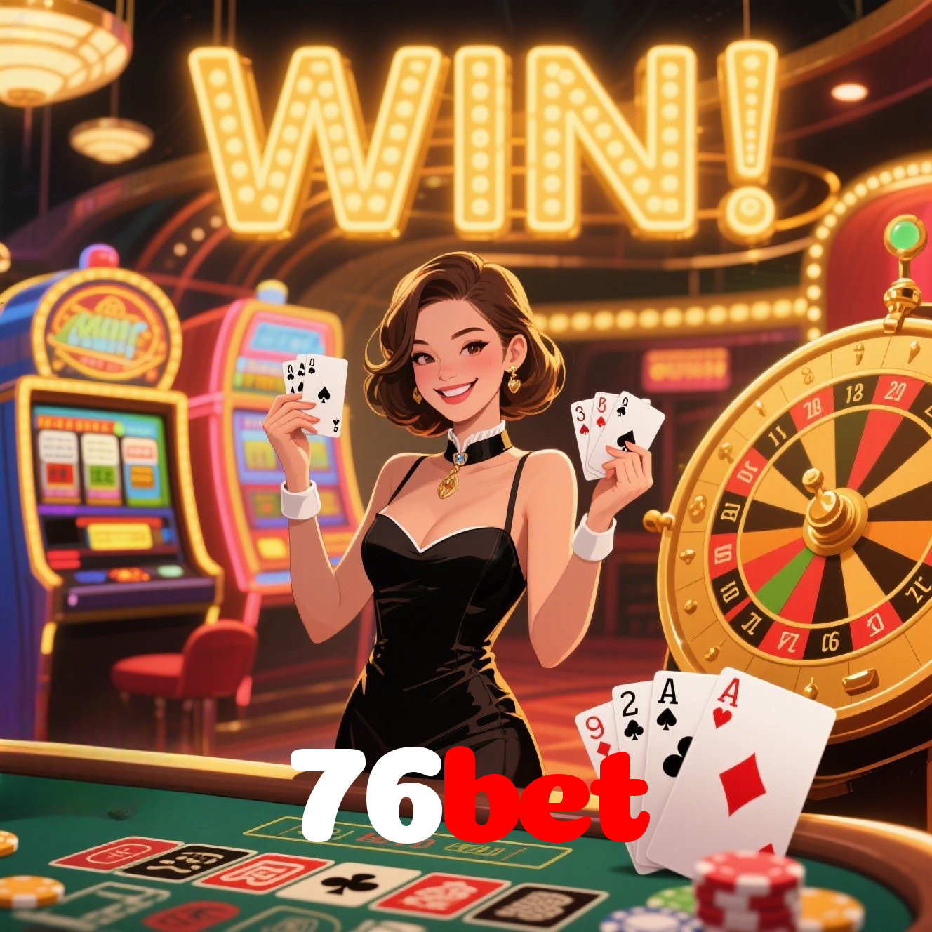 76bet visual