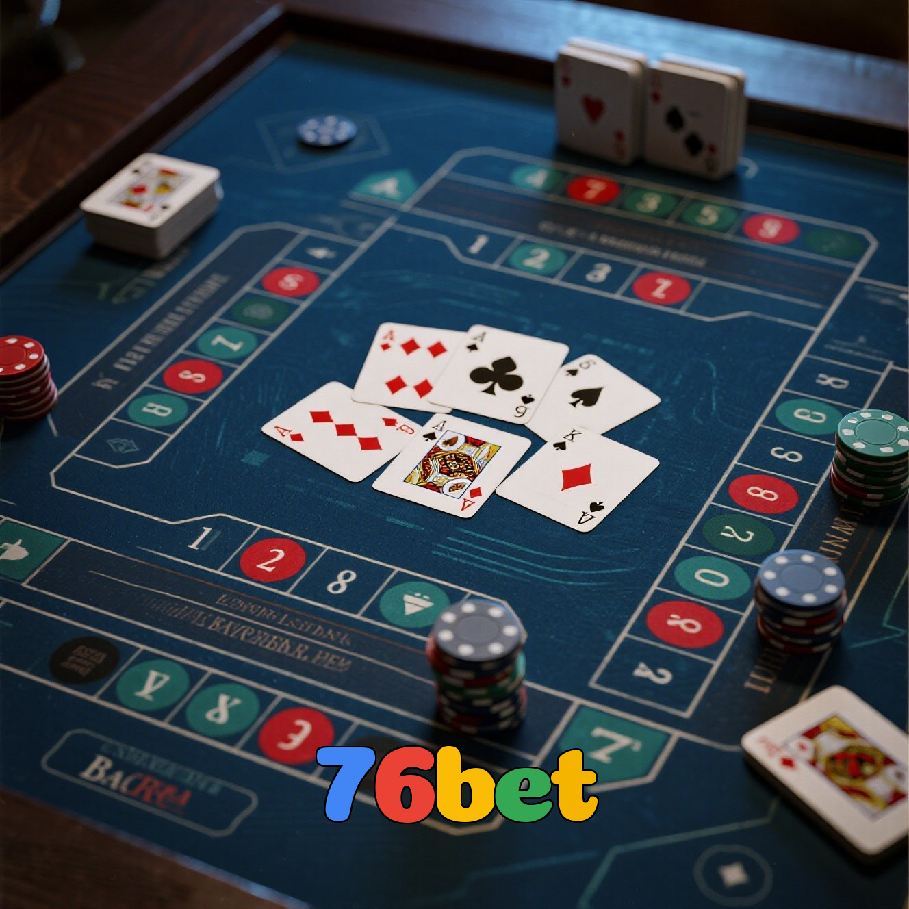 76bet visual