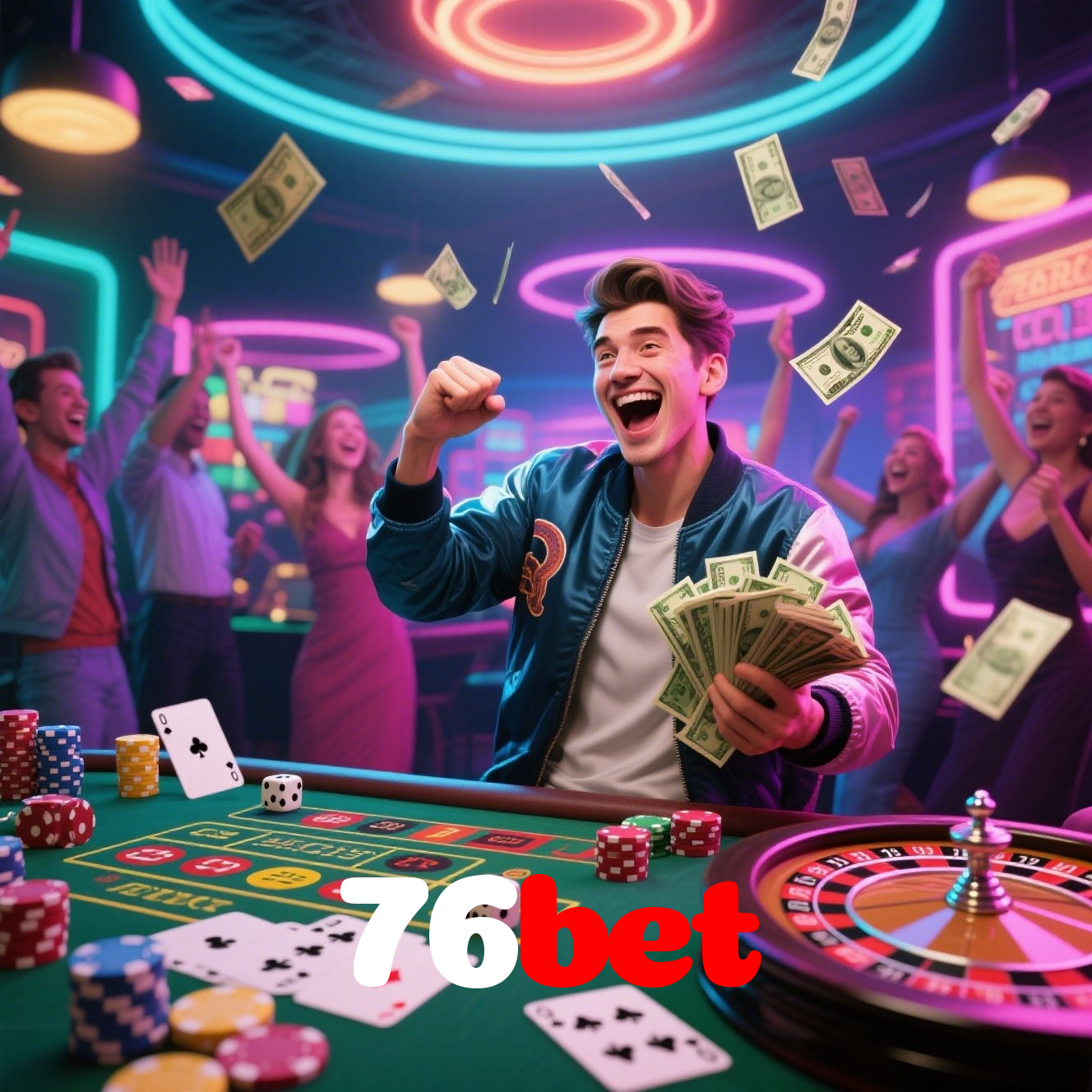 76bet visual
