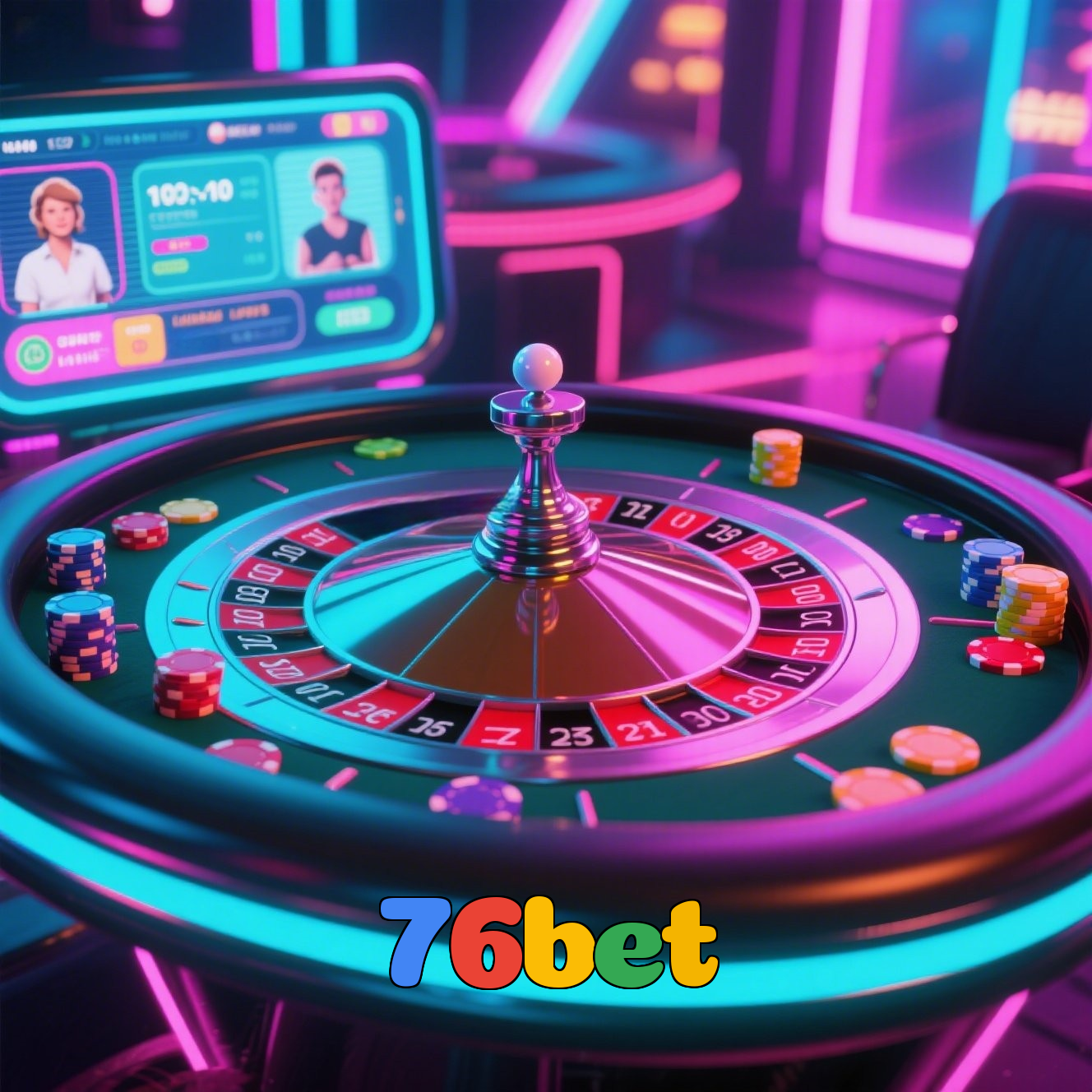 76bet visual
