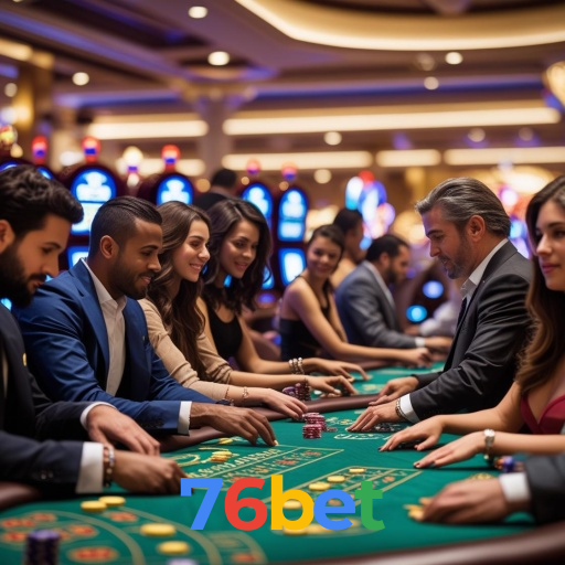 76bet visual