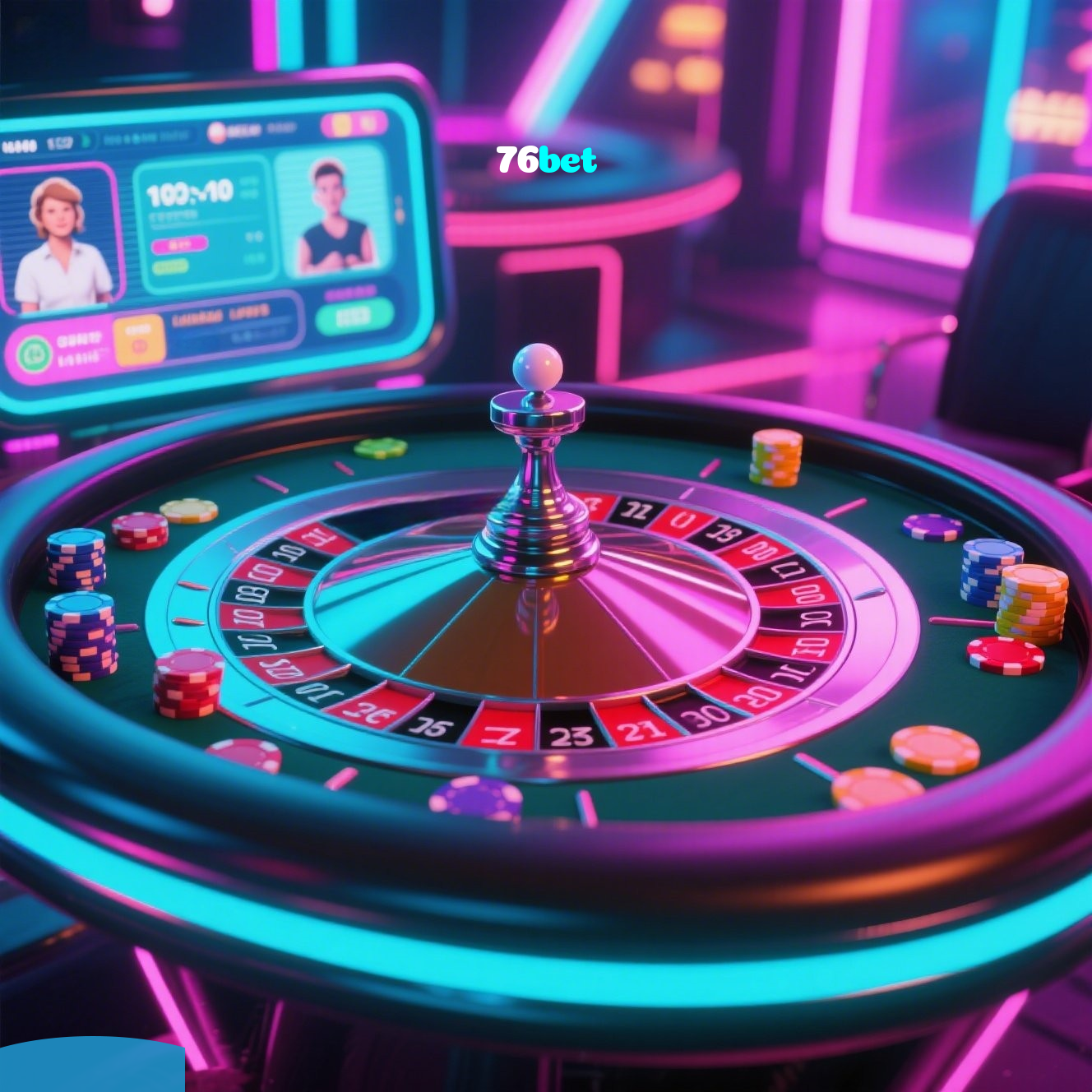 76bet visual