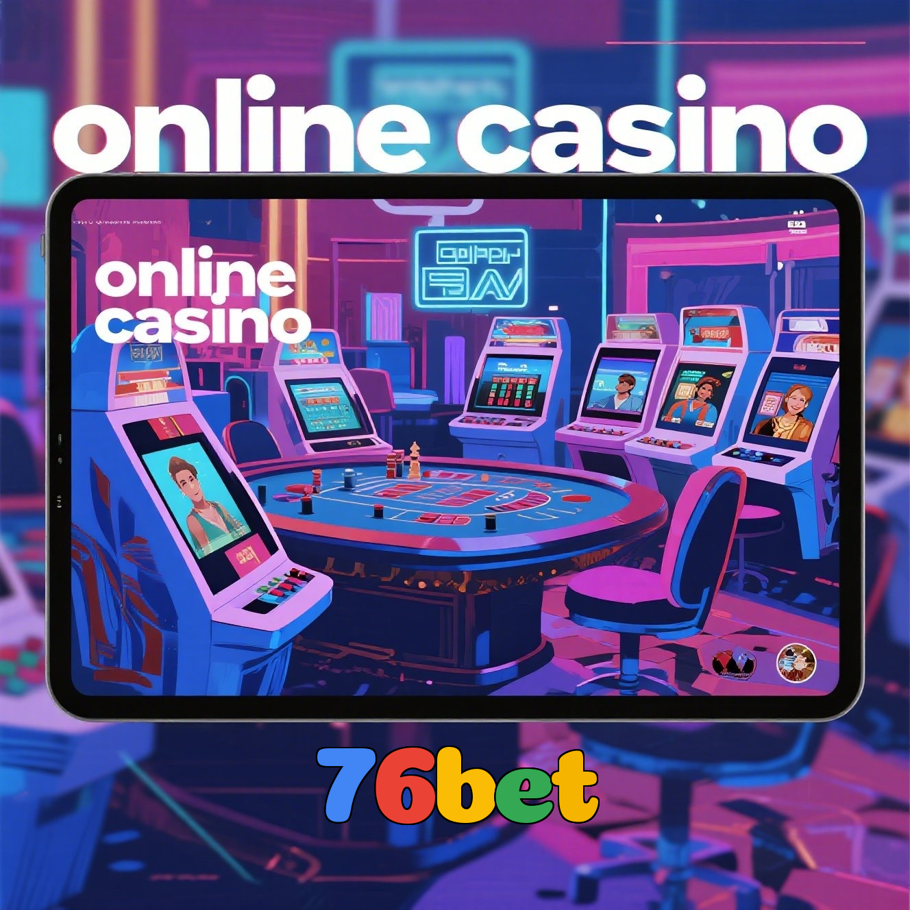 76bet visual