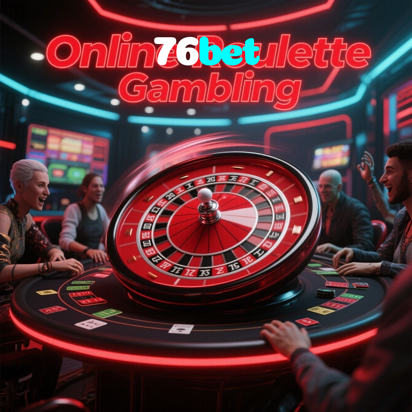 76bet visual