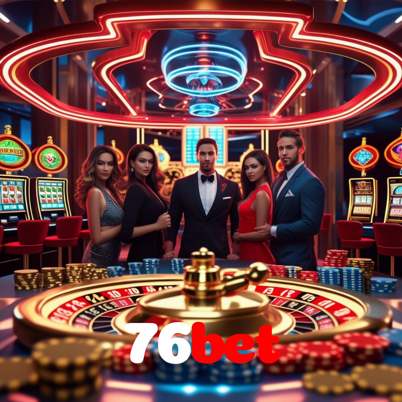76bet visual