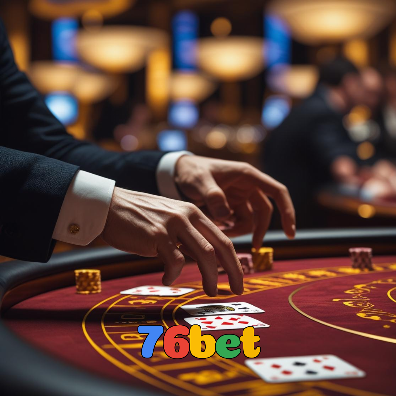 76bet visual