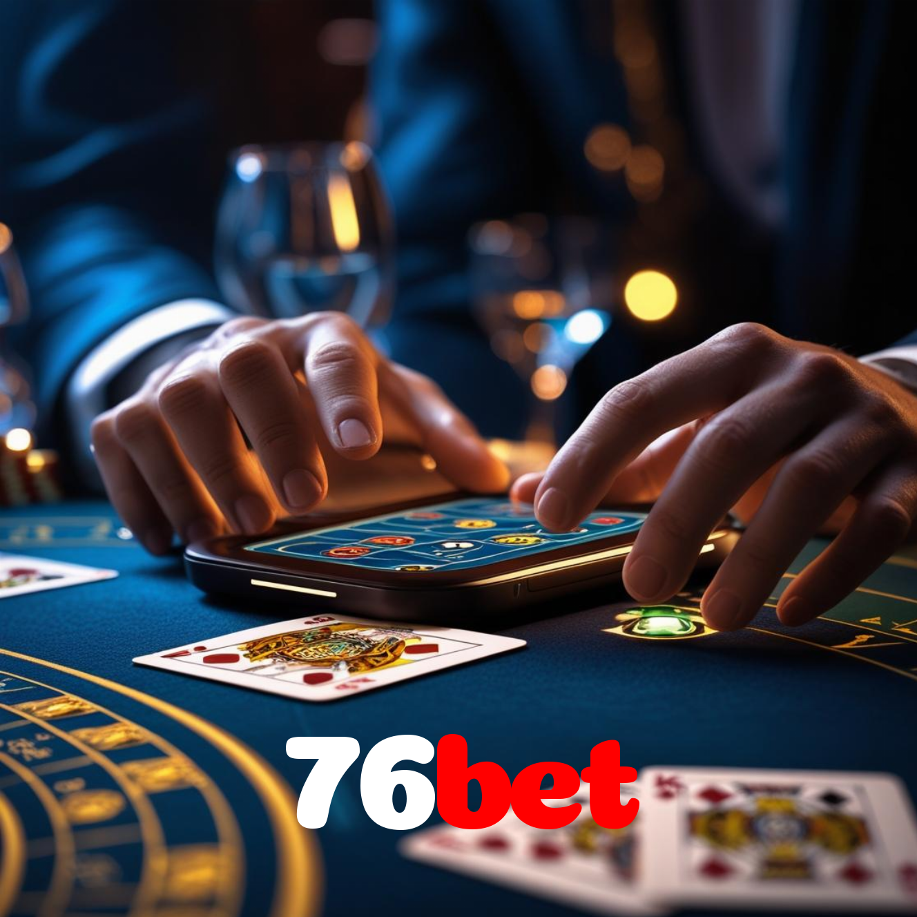 76bet visual