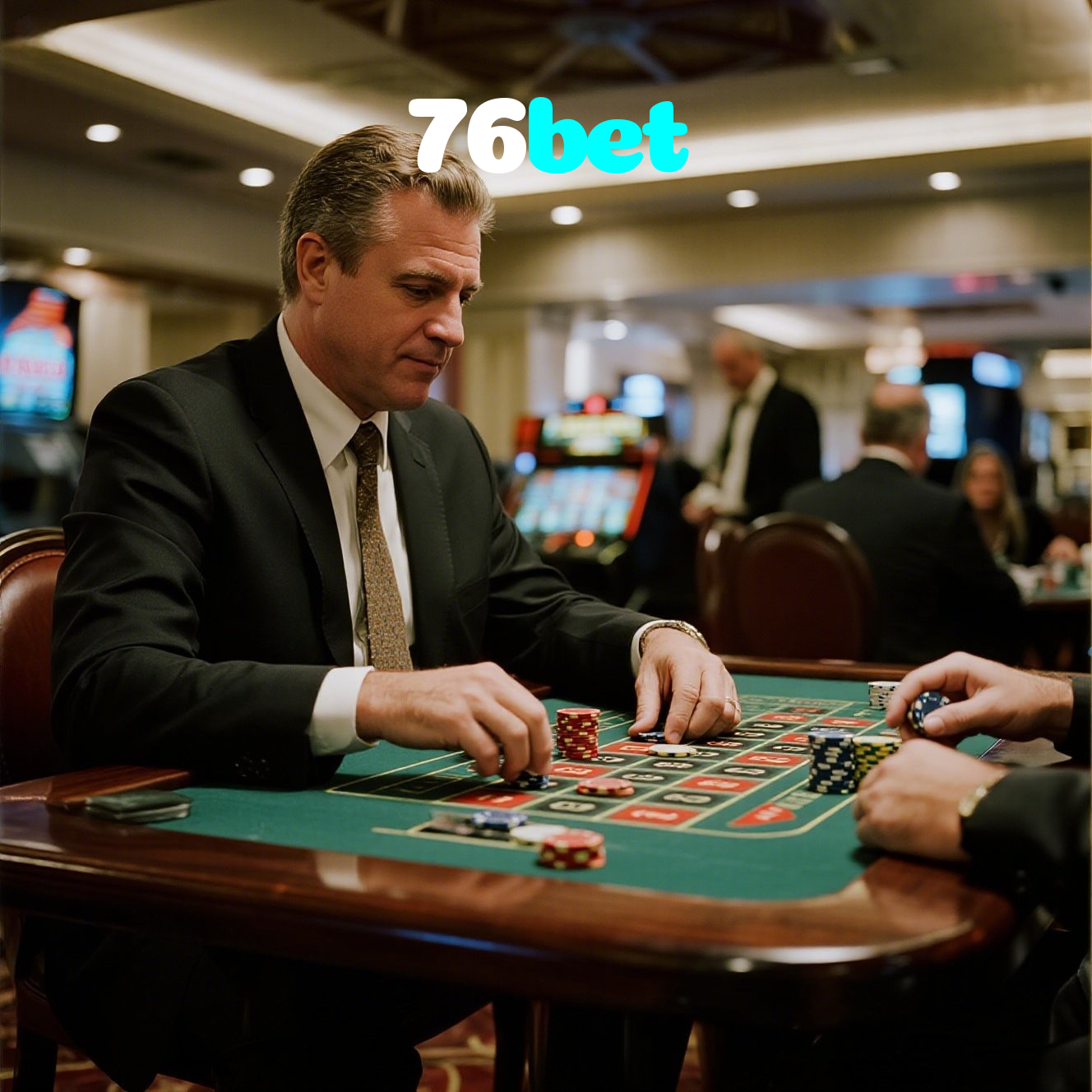 76bet visual