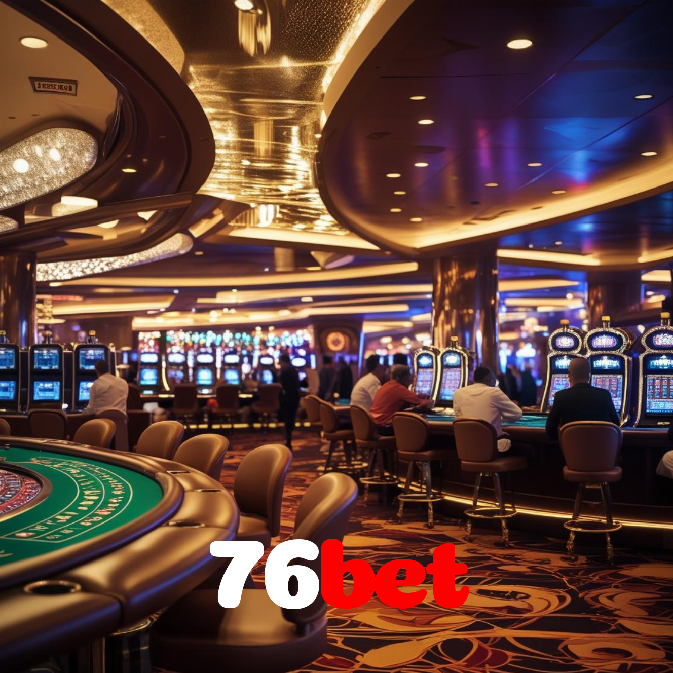 76bet visual