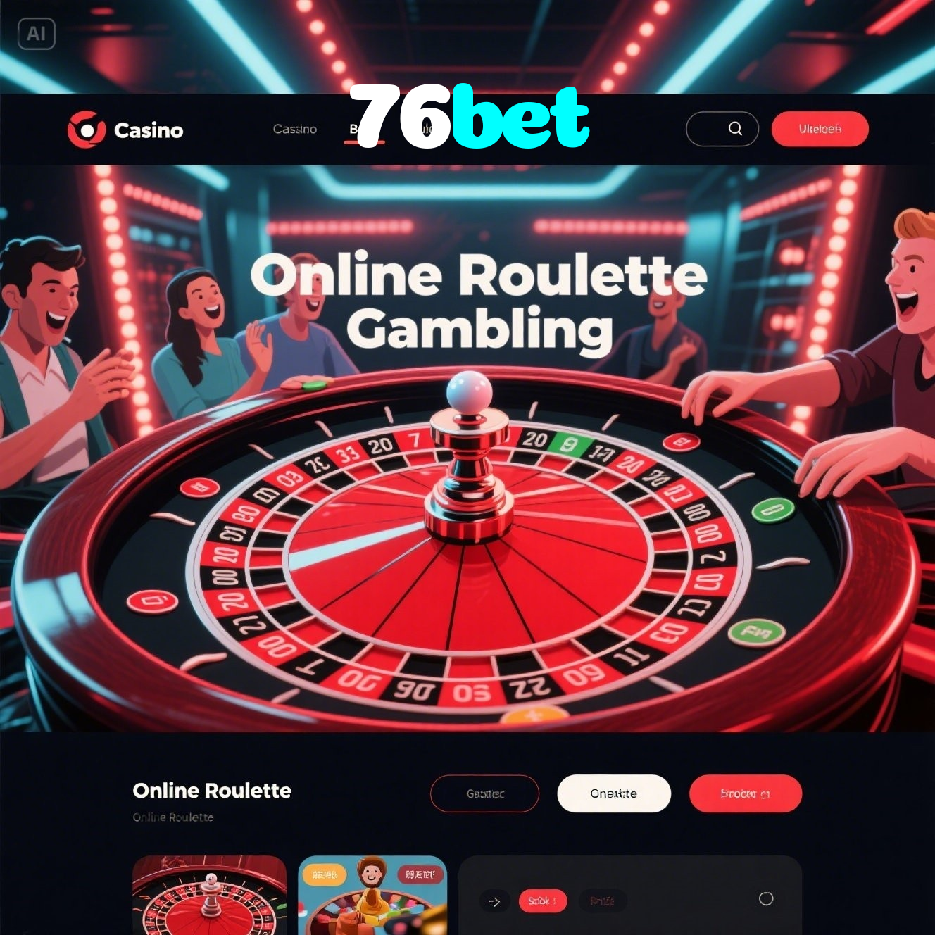 76bet visual
