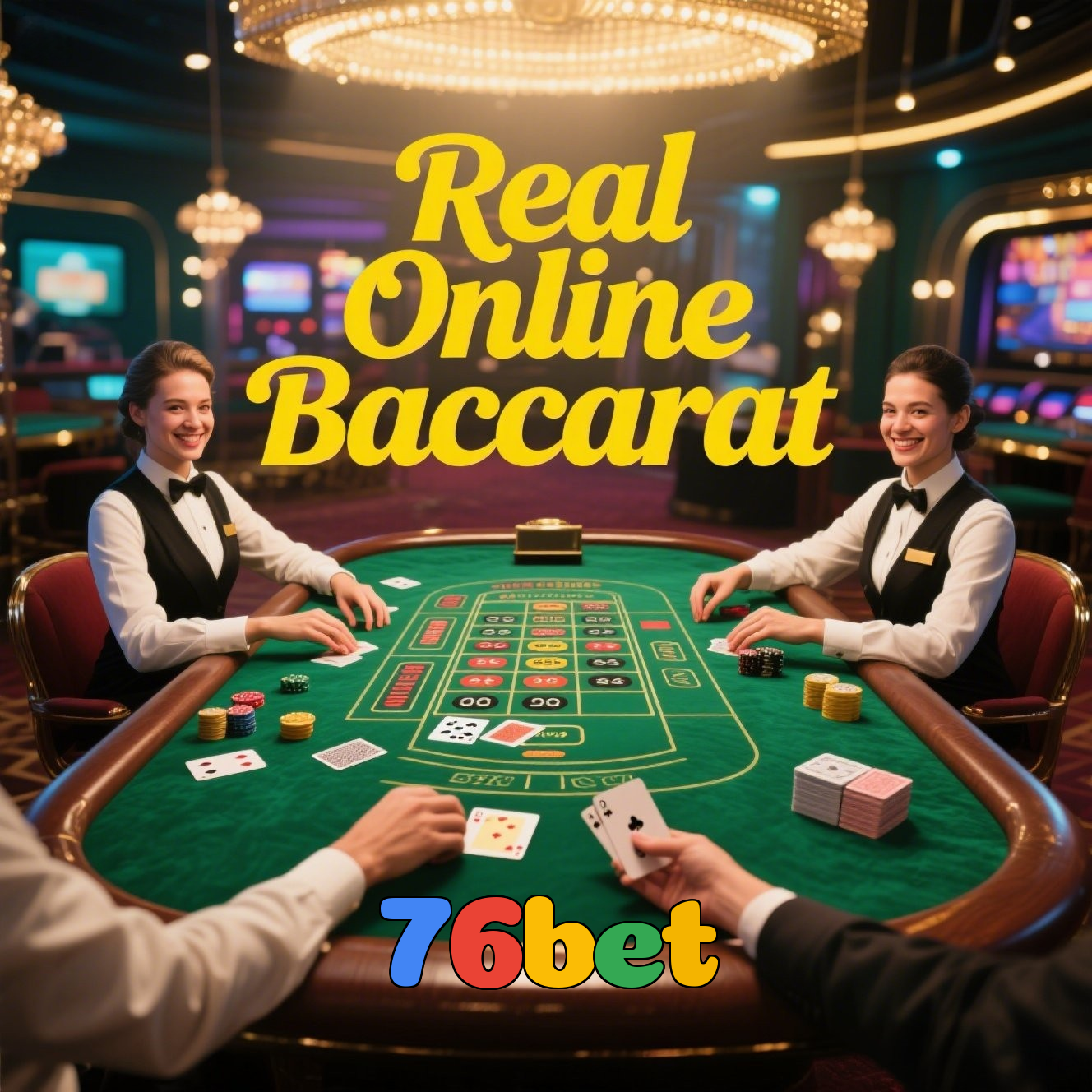 76bet visual