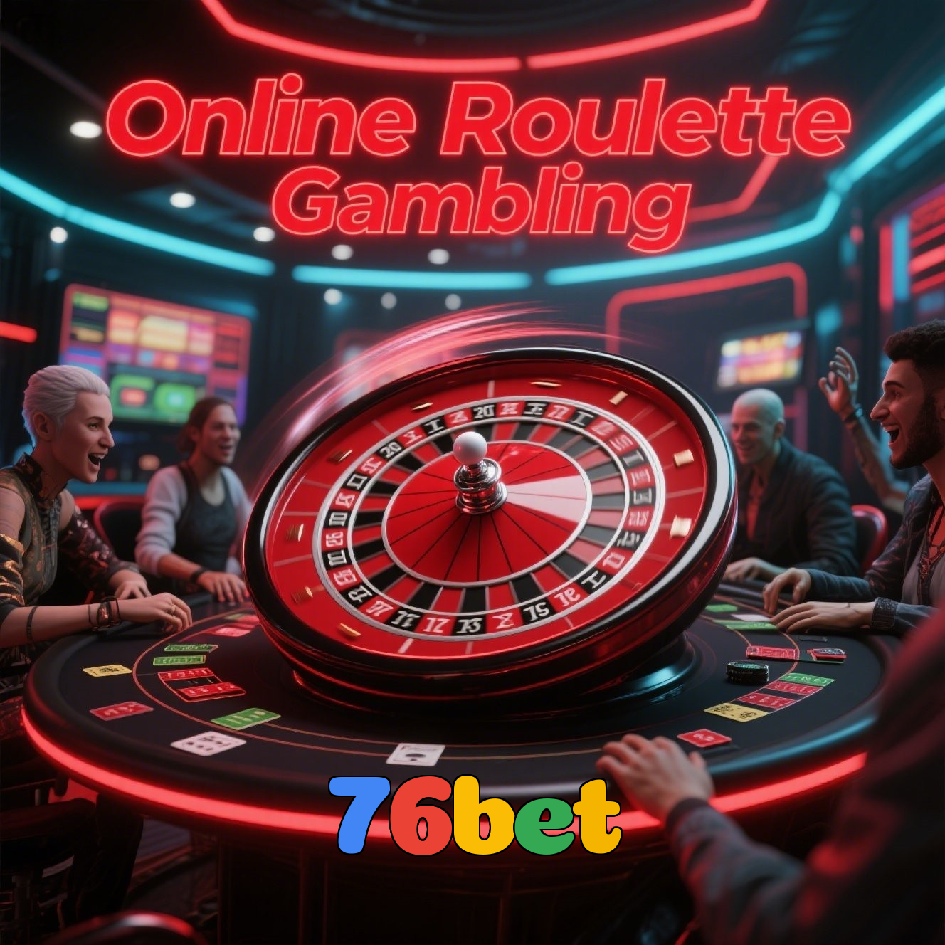 76bet visual