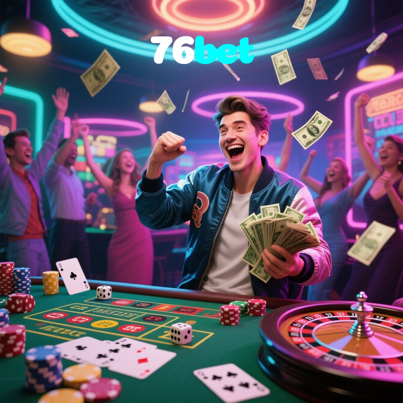 76bet visual