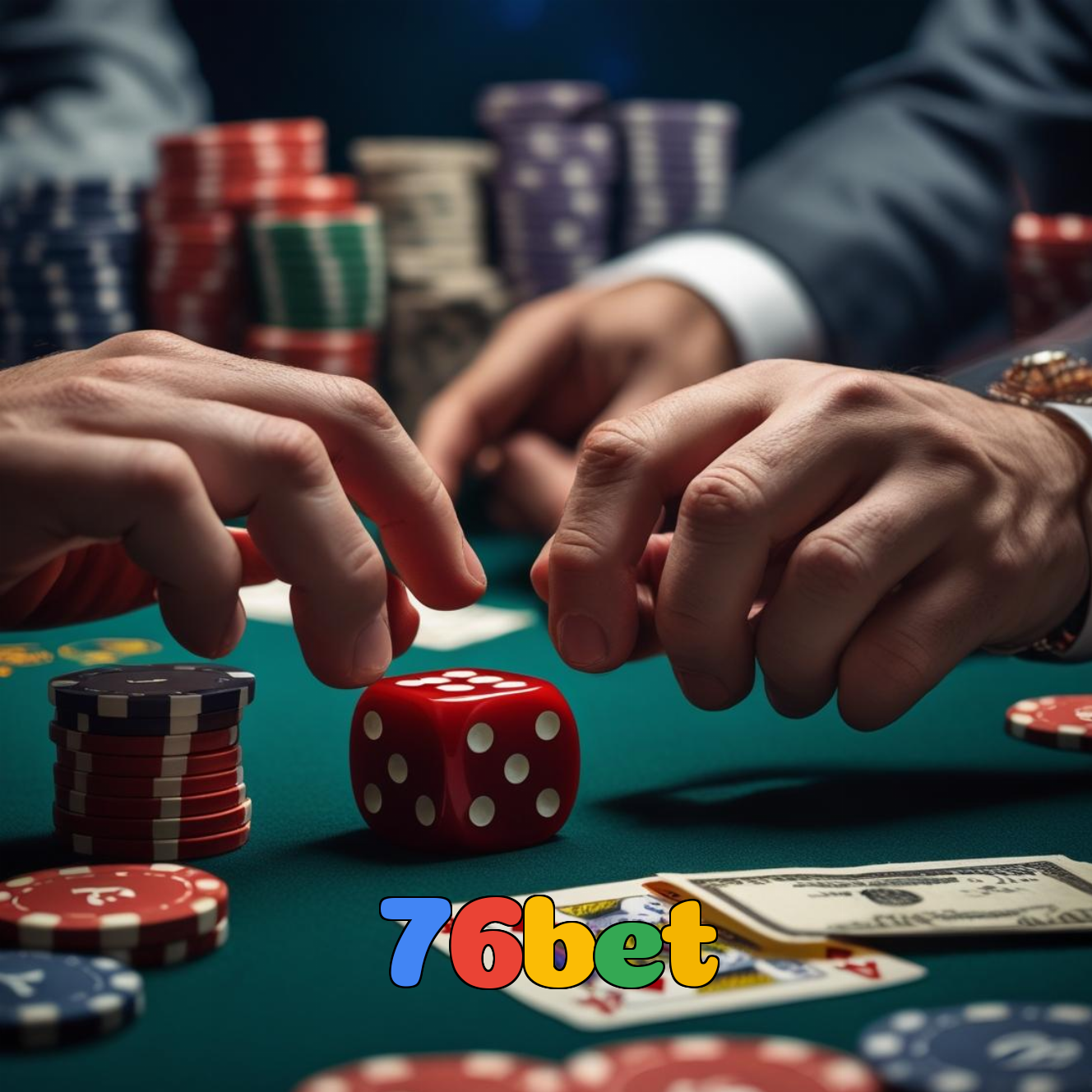 76bet visual