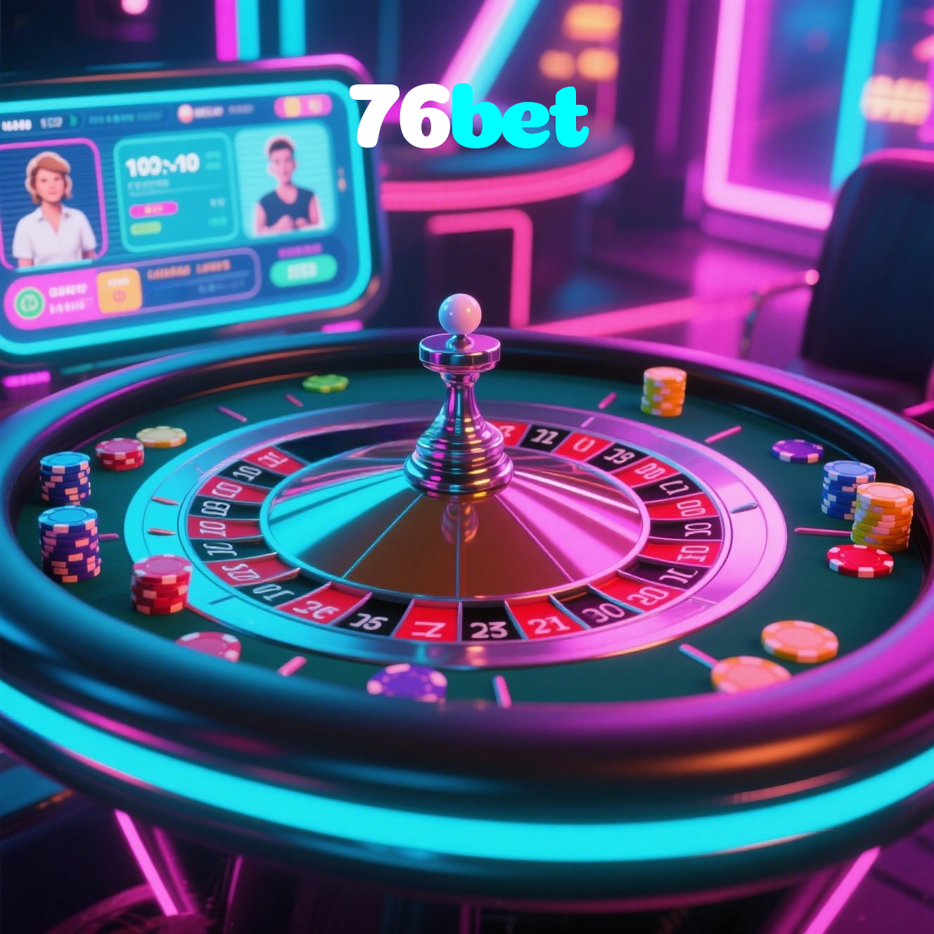 76bet visual