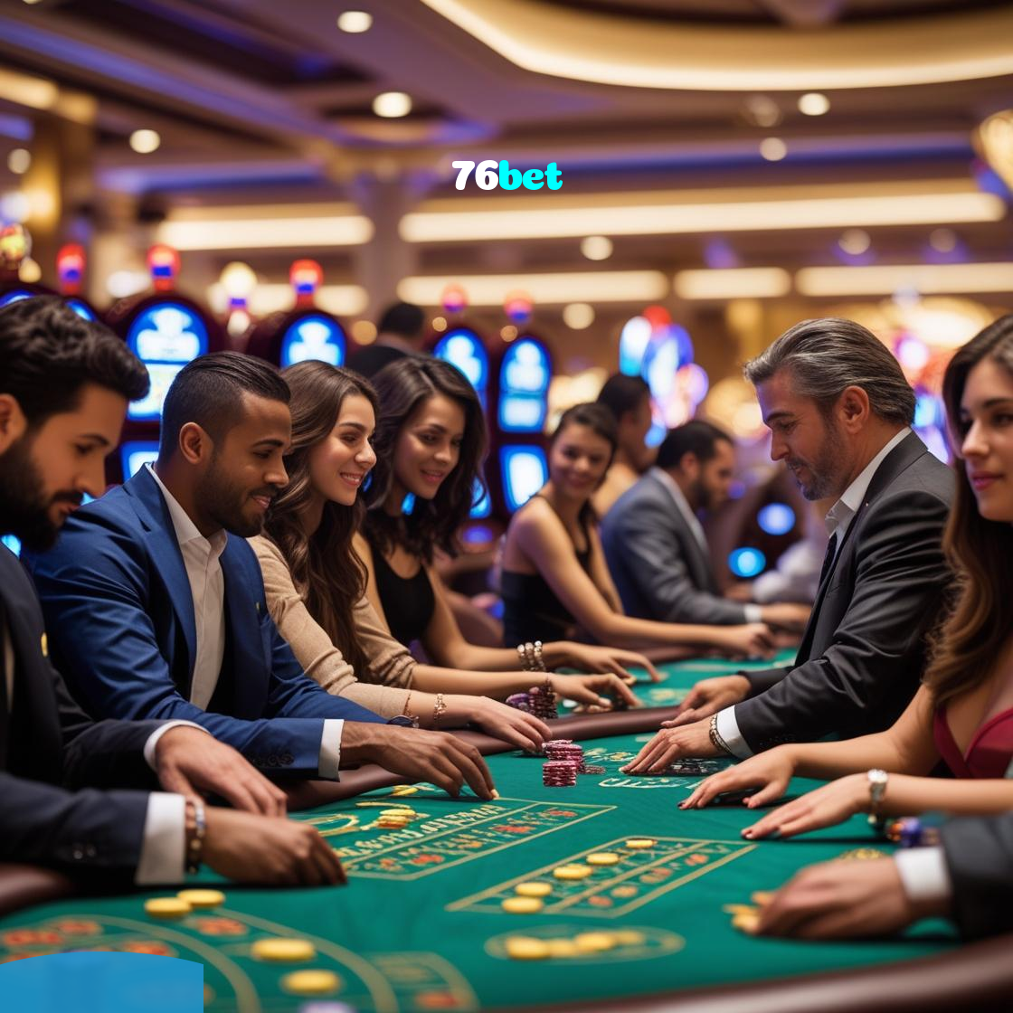 76bet visual