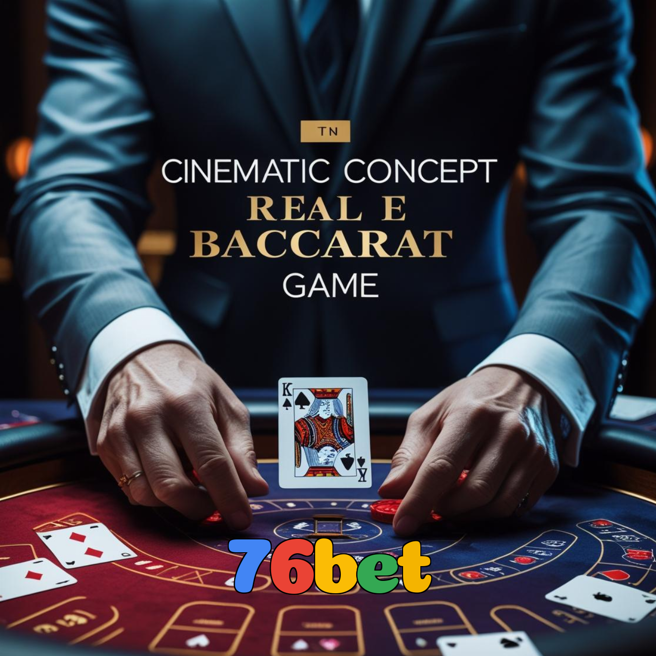 76bet visual