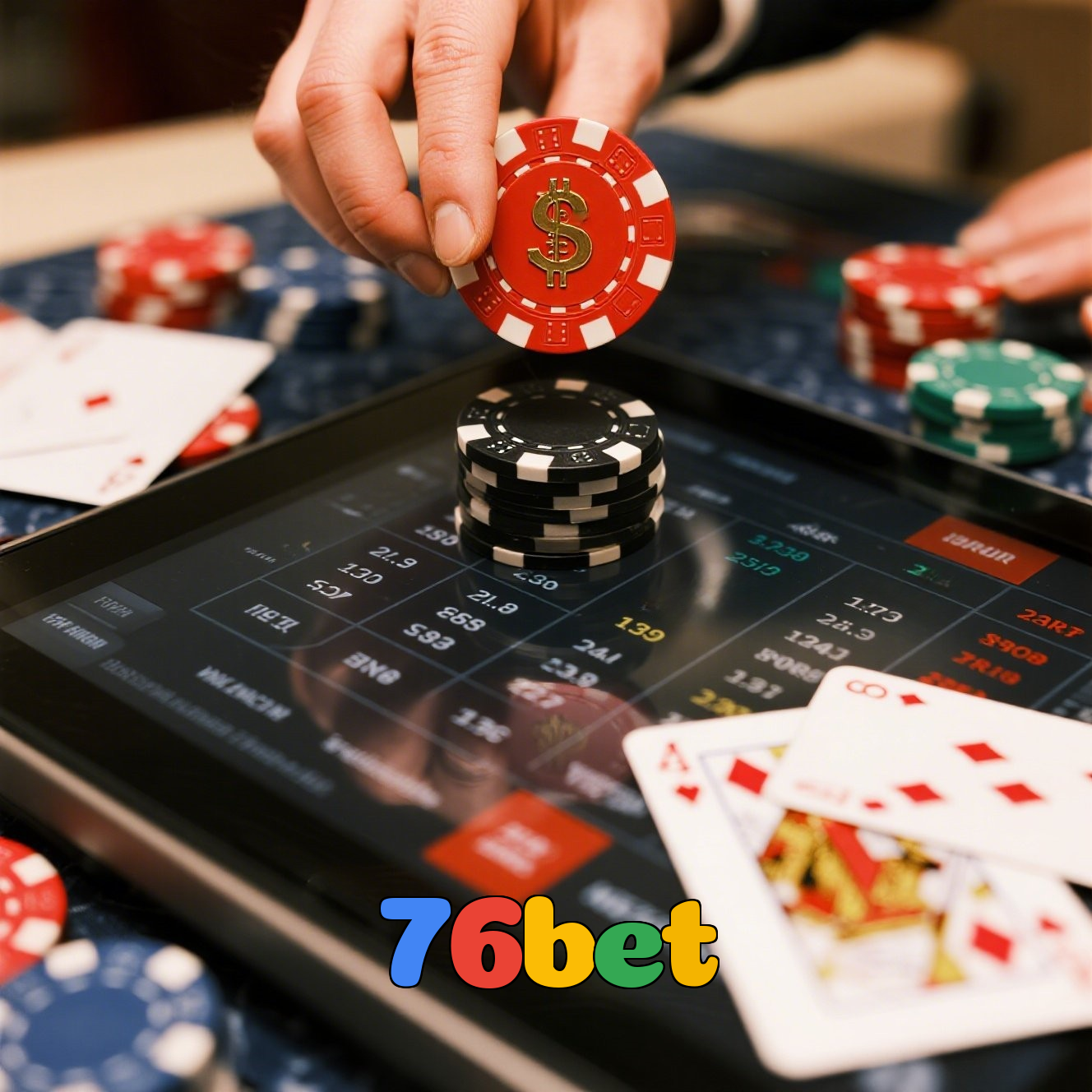 76bet visual