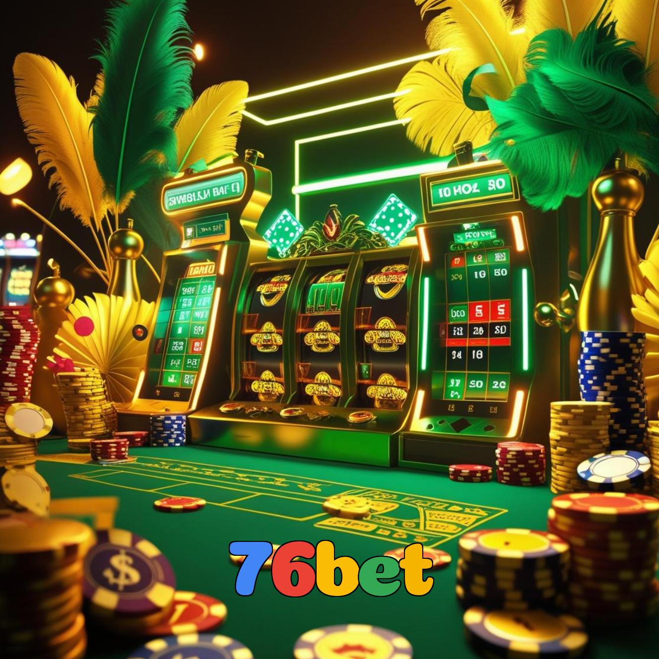 76bet visual