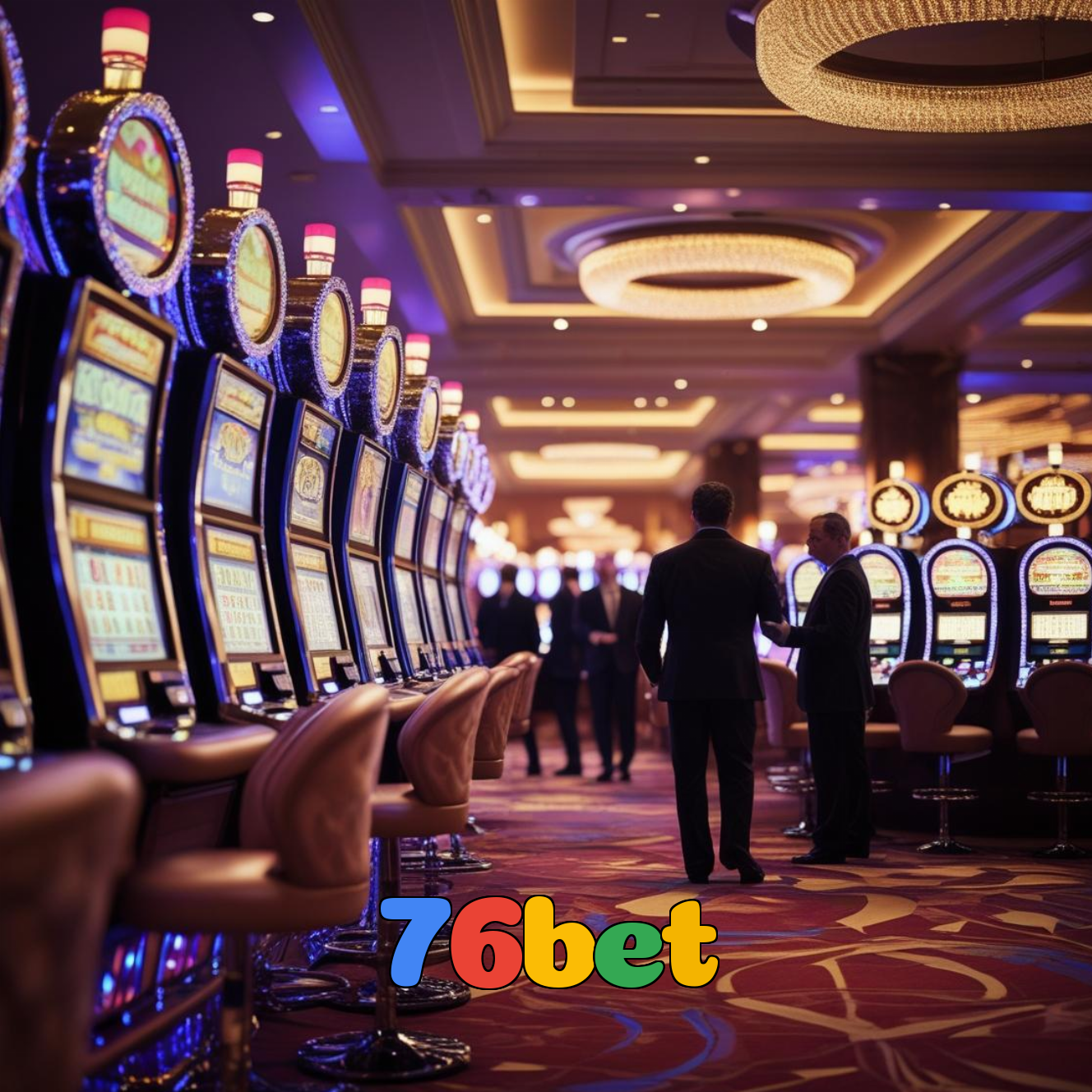 76bet visual