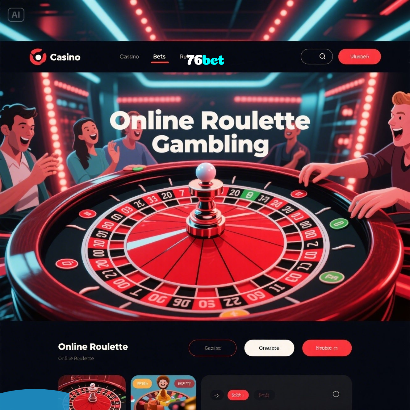 76bet visual