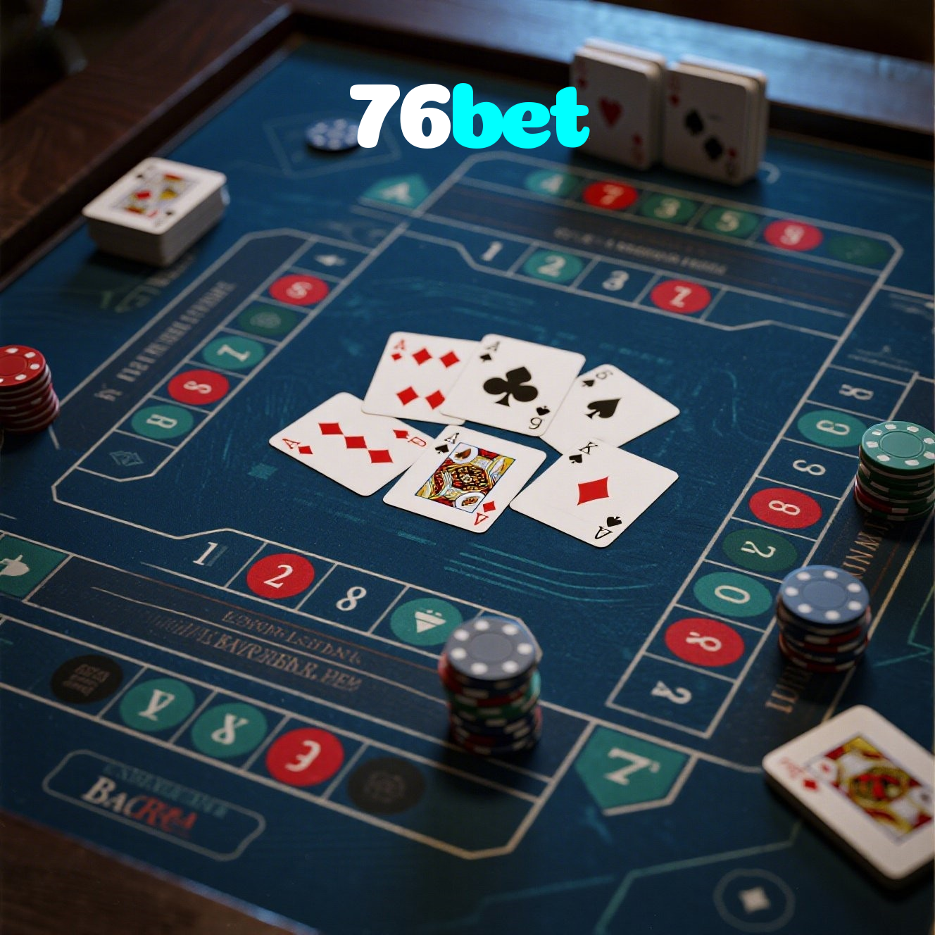 76bet visual